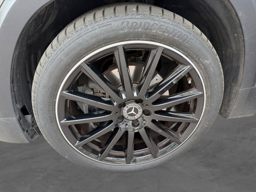 GLB 200 d 8G-DCT AMG Line 2021 occasion 75017 Paris