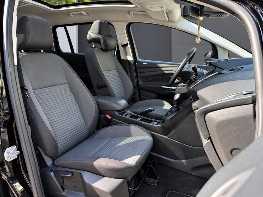 Grand C-MAX 1.5 EcoBoost 150 S&S BVA Titanium 2018 occasion 75017 Paris