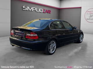 S&eacute;rie 3 330d Pack Luxe A 2003 occasion 75017 Paris