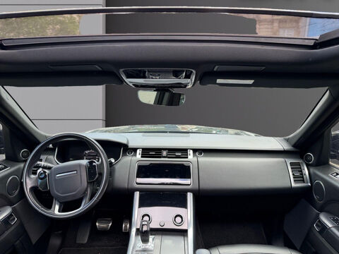 Range Sport Range Rover Sport Mark VIII P400e PHEV 2.0L 404ch SE 2020 occasion 75017 Paris