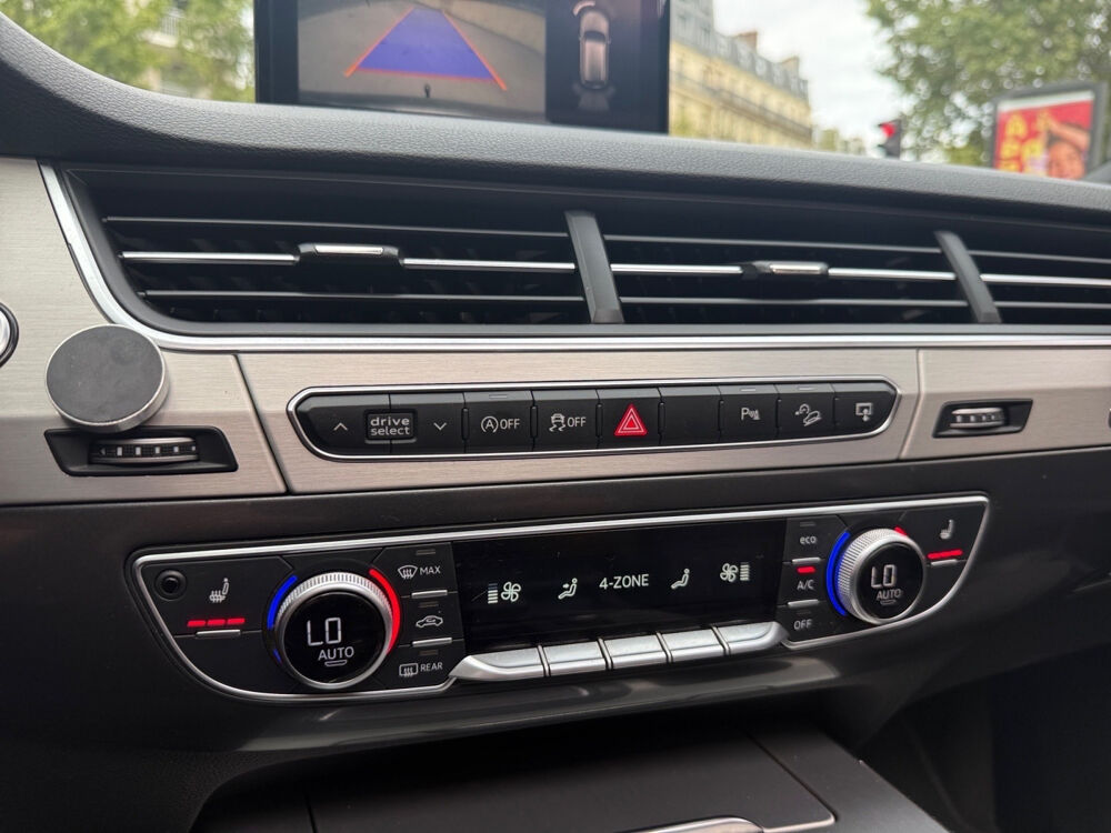 Q7 3.0 V6 TDI Clean Diesel 272 Tiptronic 8 Quattro 5pl S lin 2015 occasion 75017 Paris