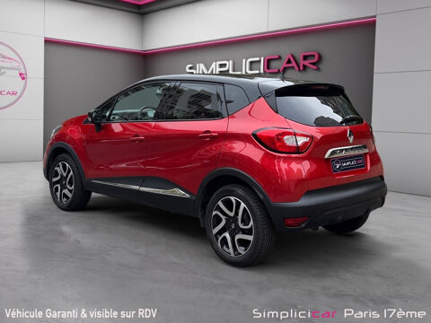 Captur TCe 90 Energy Intens 2016 occasion 75017 Paris