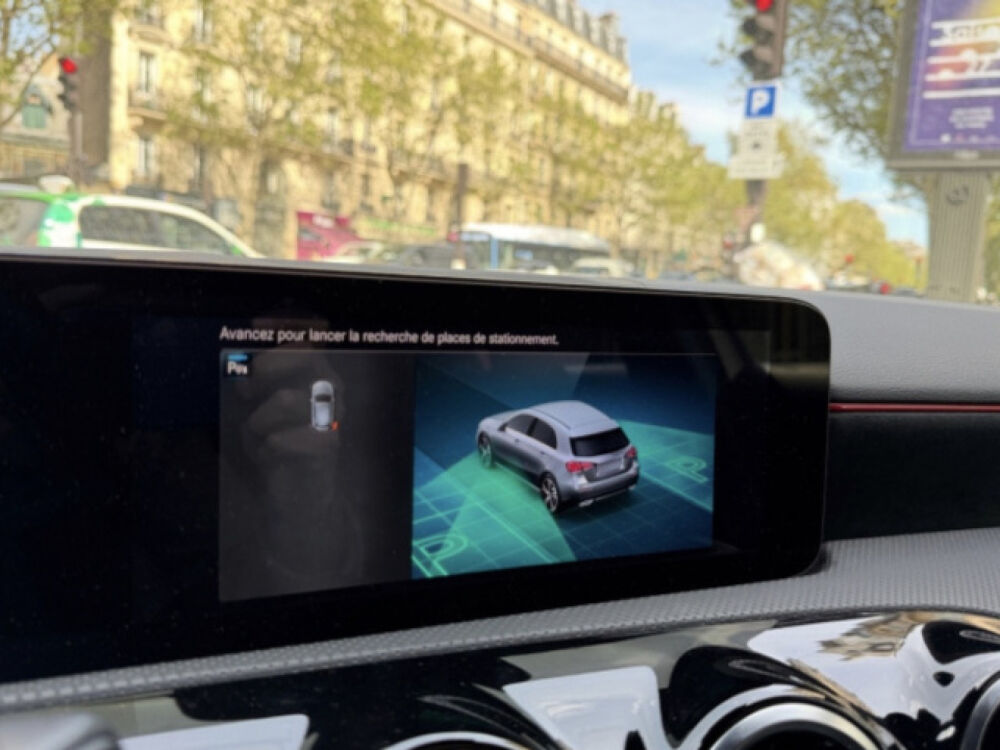 Classe A 200 d 8G-DCT AMG Line 2020 occasion 75017 Paris