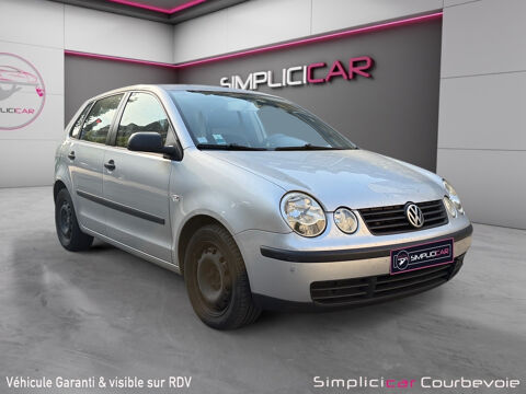 Volkswagen polo 1.2 - 65