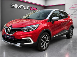 Captur TCe 120 Energy EDC Intens 2017 occasion 75017 Paris