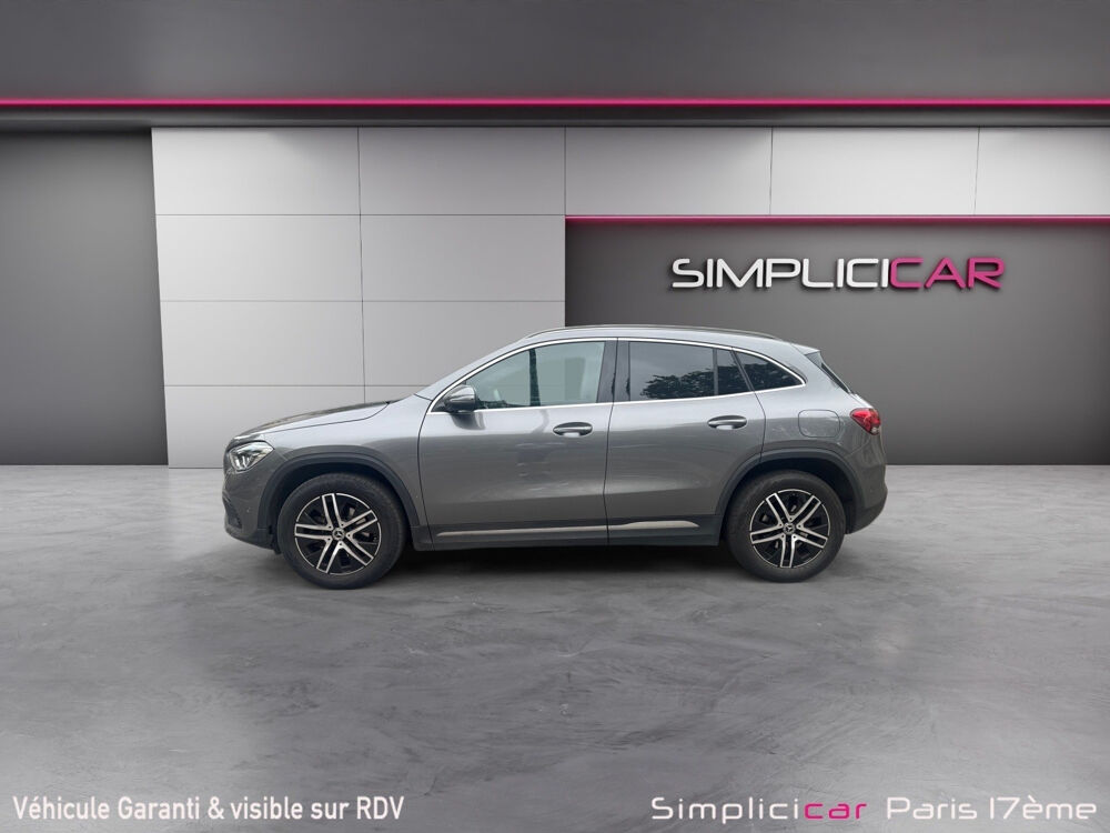 Classe GLA GLA 200 d 8G-DCT Progressive Line 2020 occasion 75017 Paris