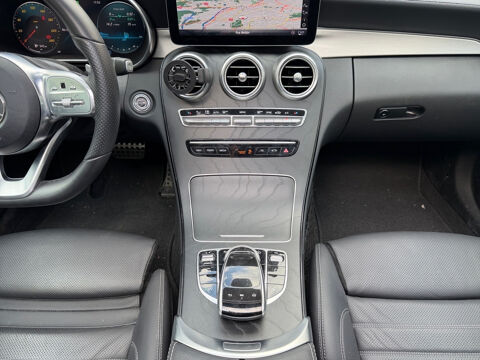 Classe C 200 9G-Tronic AMG Line 2019 occasion 75017 Paris