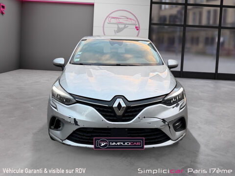 Clio V Clio TCe 90 X-Tronic - 21N Business 2021 occasion 75017 Paris