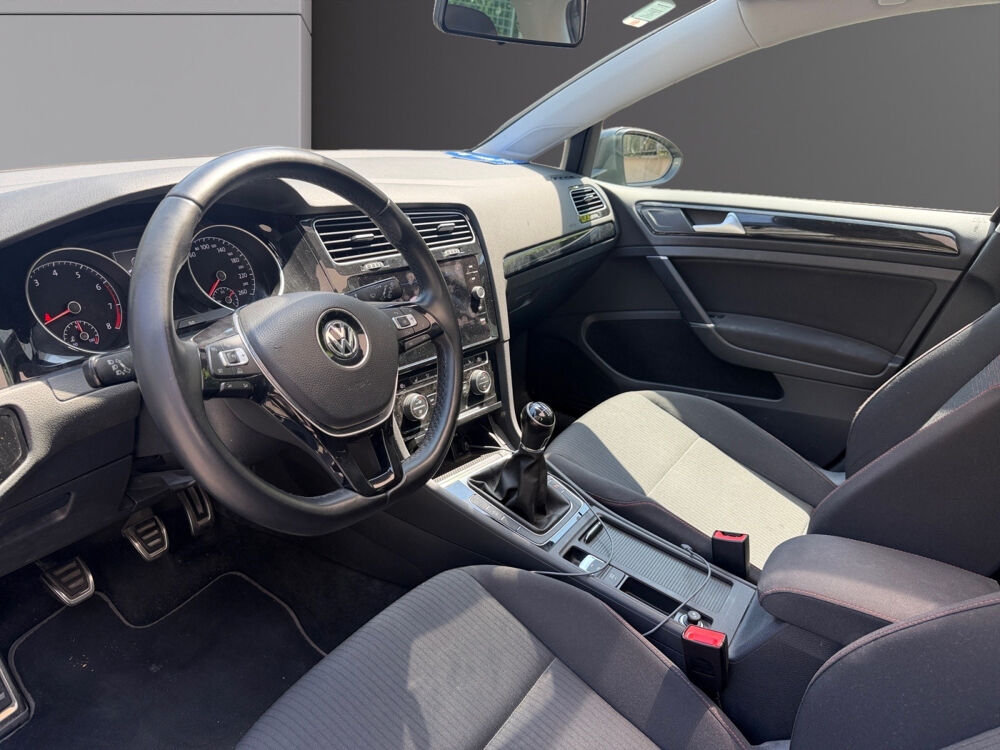 Golf 1.4 TSI 125 Sound 2018 occasion 75017 Paris