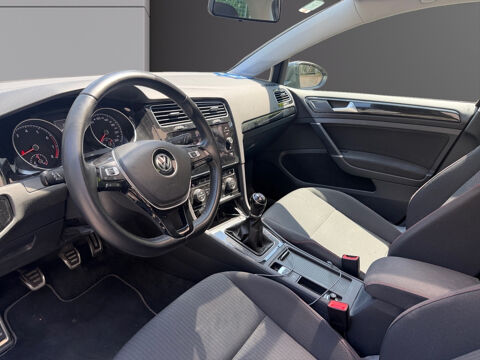 Golf 1.4 TSI 125 Sound 2018 occasion 75017 Paris