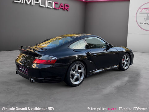 911 (996) 911 3.6i Turbo Tiptronic S 2000 occasion 75017 Paris