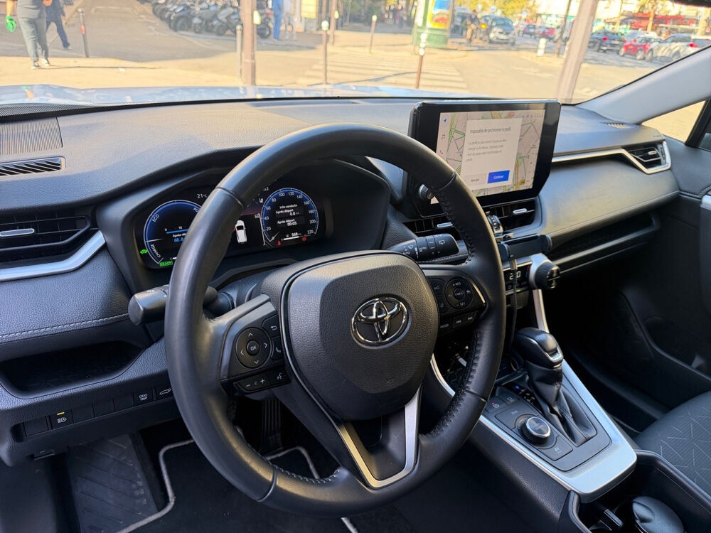 RAV 4 RAV4 Hybride 222 ch AWD-i Dynamic 2024 occasion 75017 Paris