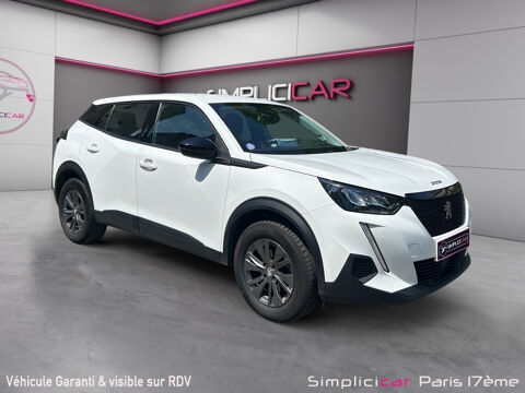 Annonce voiture Peugeot 2008 11980 €