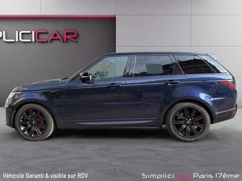 Range Sport P400e 2.0 16V 404 Hybrid 300 cv AUTOBIOGRAPHY 2019 occasion 75017 Paris