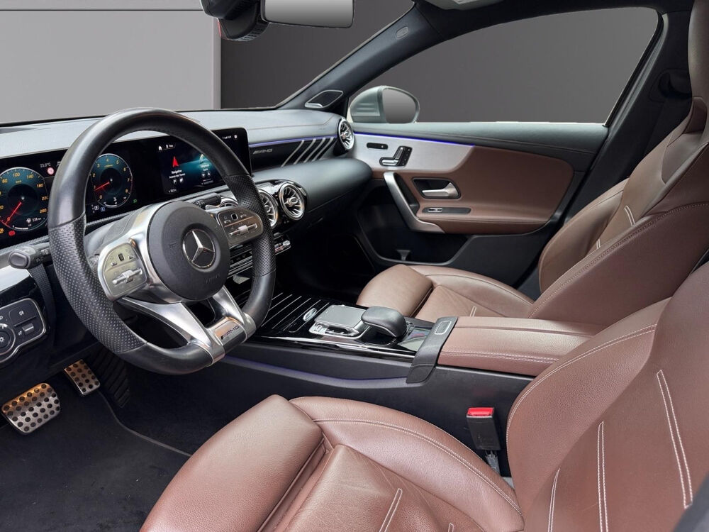 Classe A 200 7G-DCT AMG Line 2019 occasion 75017 Paris