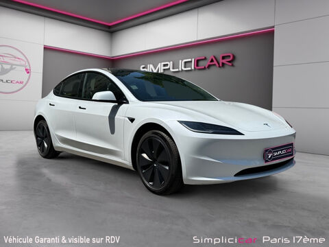 Annonce voiture Tesla Model 3 34480 �