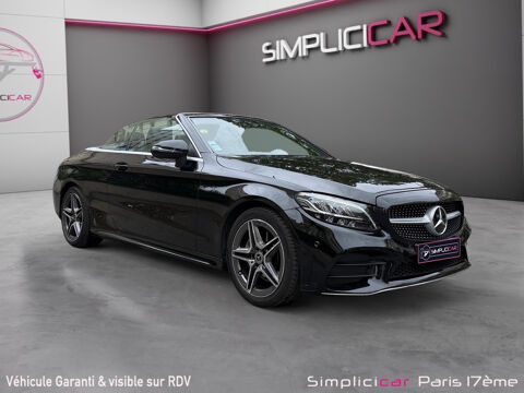 Annonce voiture Mercedes Classe C 29980 €