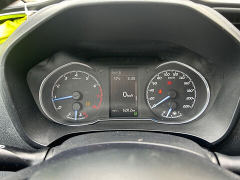 Yaris Pro 69 VVT-i Design 2018 occasion 75017 Paris