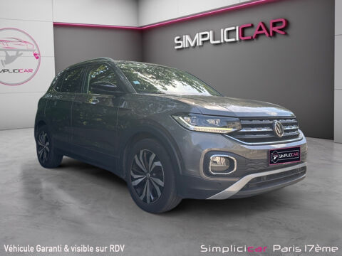Annonce voiture Volkswagen T-Cross 18680 €