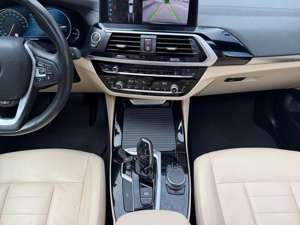 X3 sDrive18d 150ch BVA8 Luxury 2018 occasion 75017 Paris