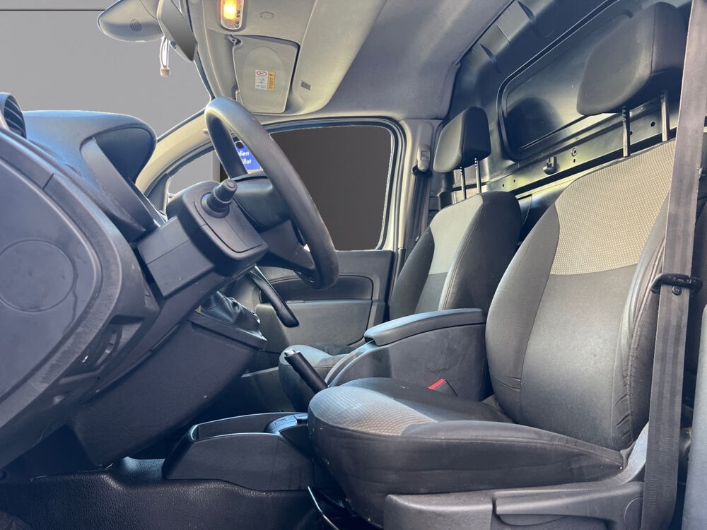 Kangoo Express KANGOO EXPRESS TCE 115 E6 EDC CONFORT 2018 occasion 75017 Paris