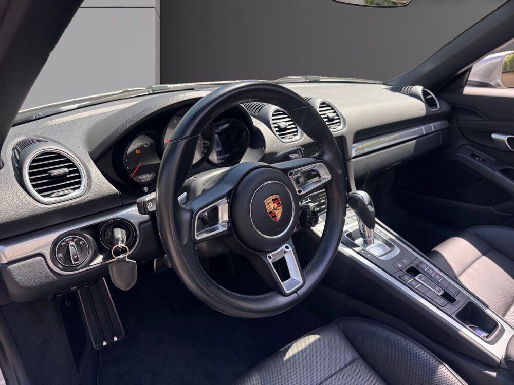 Boxster 718 S 2.5i 350 ch PDK 2017 occasion 75017 Paris