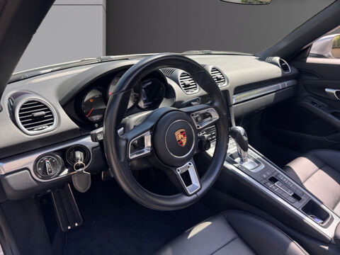 Boxster 718 S 2.5i 350 ch PDK 2017 occasion 75017 Paris