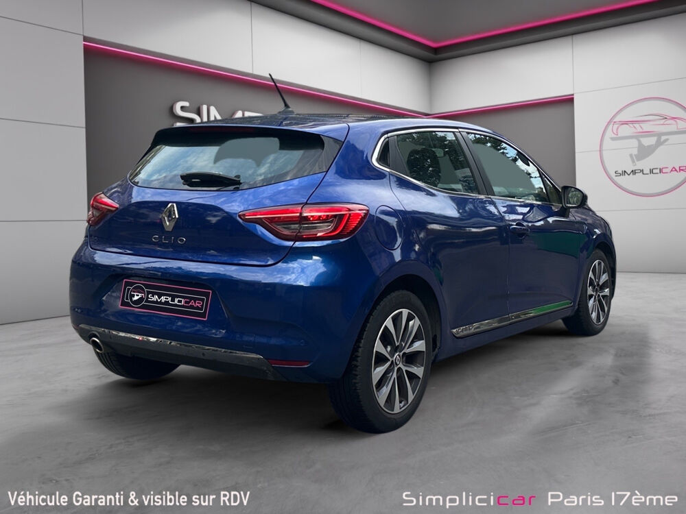 Clio V Clio TCe 90 - 21 Intens 2021 occasion 75017 Paris