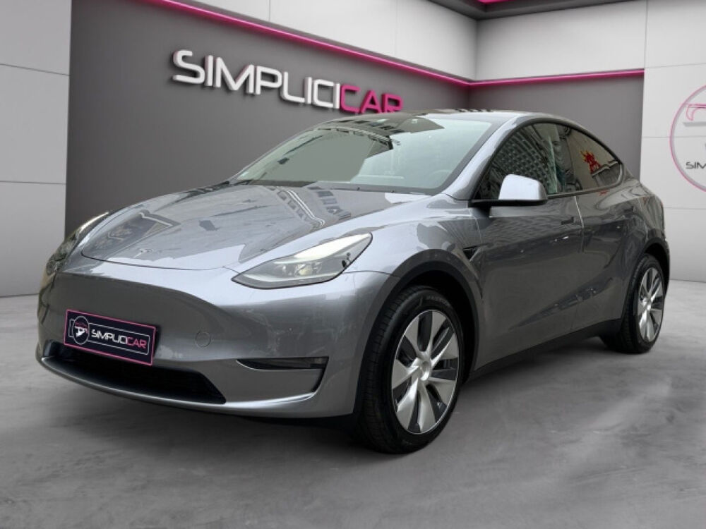 Model Y MODEL Y Standard RWD 2024 occasion 75017 Paris
