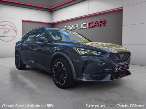 Cupra Formentor 1.4 e-HYBRID 204 ch DSG6 Business Edition 2022 occasion Paris 75017