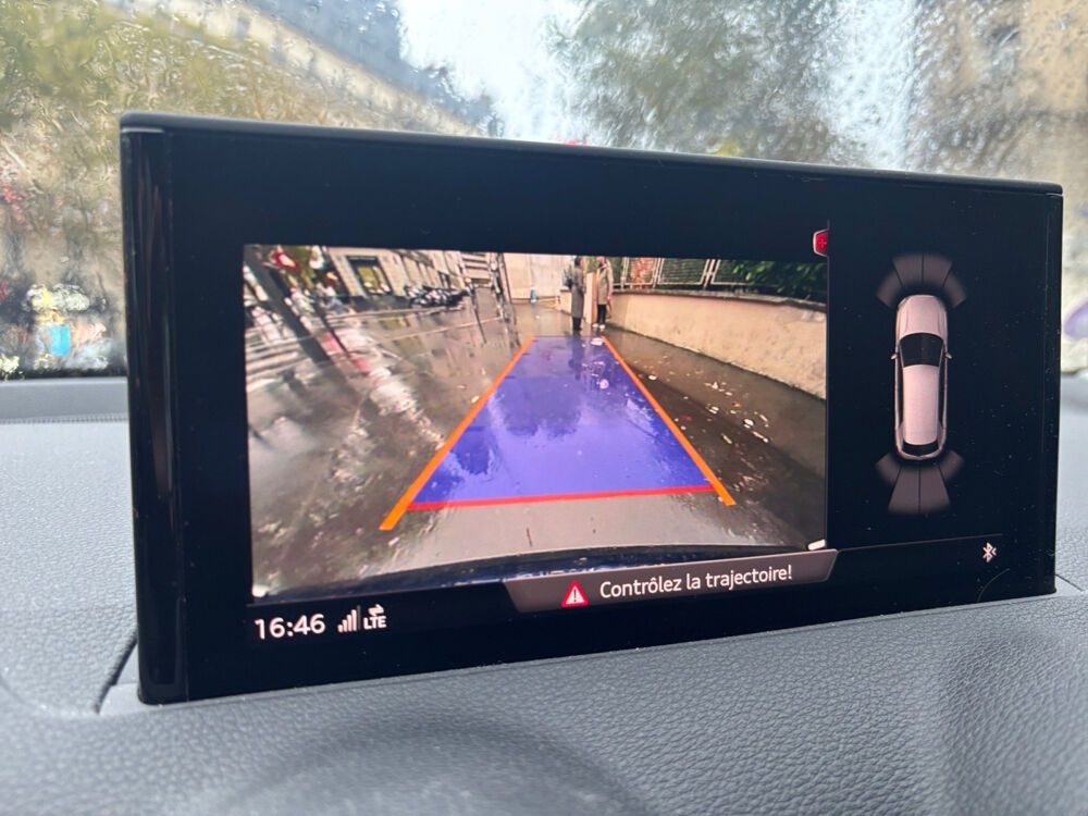 Q2 35 TFSI 150 S tronic 7 Business line 2022 occasion 75017 Paris
