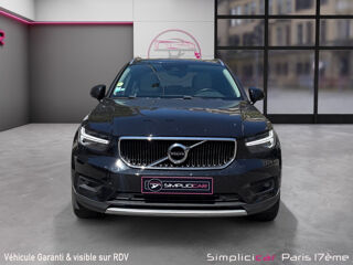 XC40 D3 AdBlue 150 ch Geartronic 8 Momentum 2019 occasion 75017 Paris