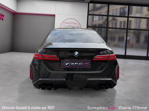 M5 4.4 V8 Hybrid 727 ch 2024 occasion 75017 Paris