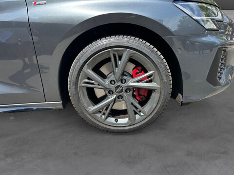 A3 Sportback 40 TFSIe 204 S tronic 6 S Line 2022 occasion 75017 Paris