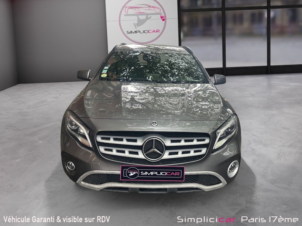 Classe GLA GLA 200 d 7-G DCT Business Edition 2017 occasion 75017 Paris