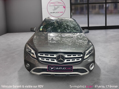 Classe GLA GLA 200 d 7-G DCT Business Edition 2017 occasion 75017 Paris