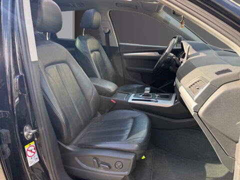 Q5 50 TFSI e 299 S tronic 7 Quattro Design Luxe 2020 occasion 75017 Paris