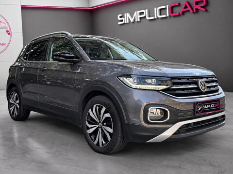 Annonce voiture Volkswagen T-Cross 17980 €