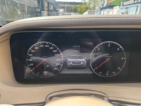 Classe S L 350 d 9G-Tronic Executive 2018 occasion 75017 Paris
