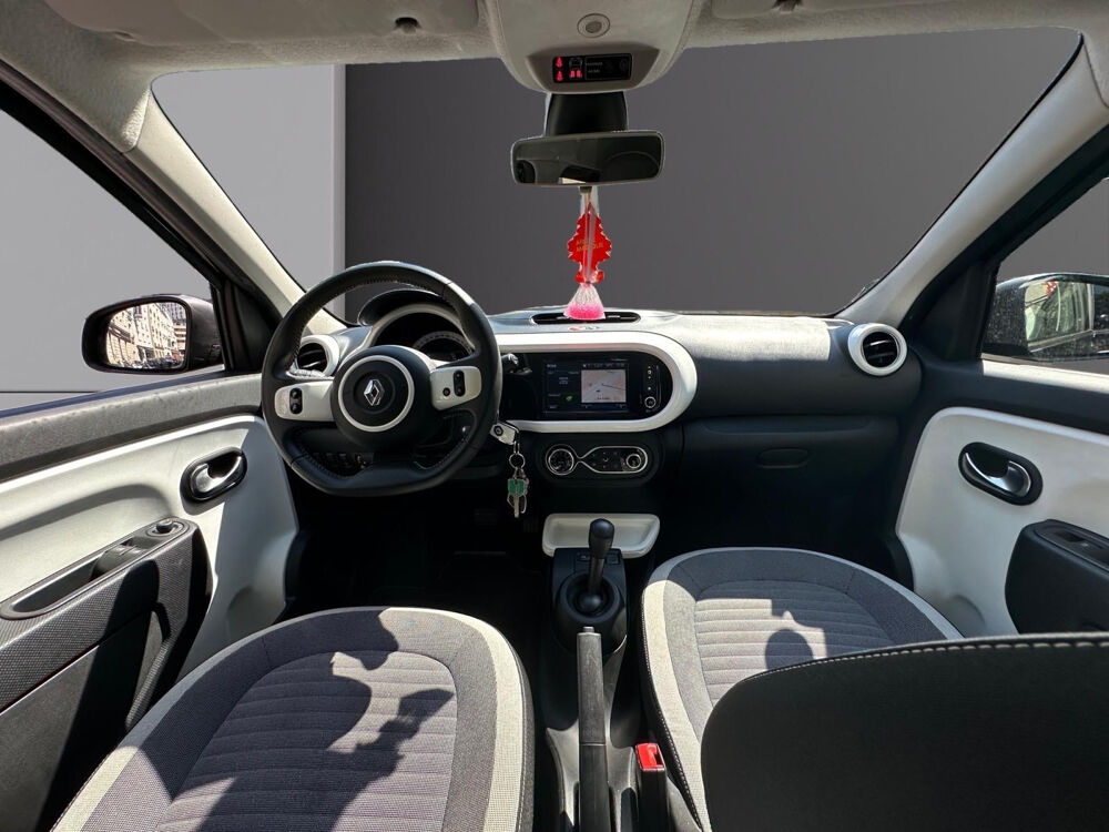 Twingo III 1.0 SCe 70 Intens EDC 2018 occasion 75017 Paris