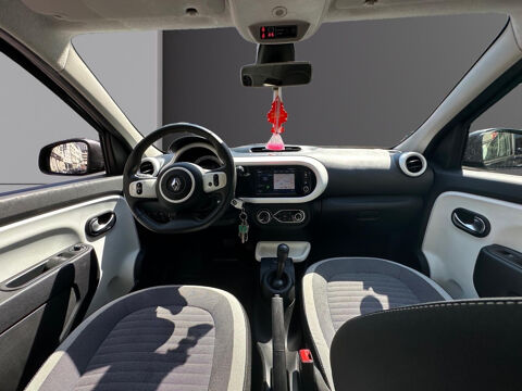 Twingo III 1.0 SCe 70 Intens EDC 2018 occasion 75017 Paris