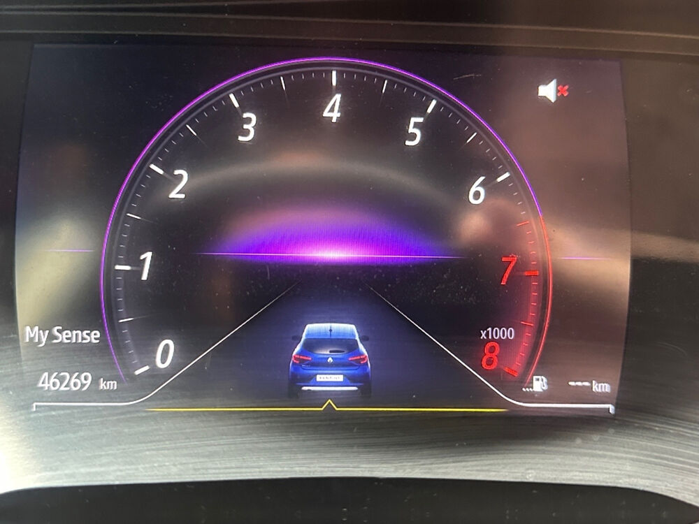 Clio V Clio TCe 90 - 21 Intens 2021 occasion 75017 Paris