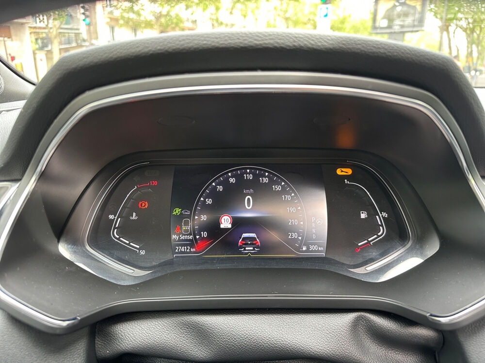 Captur 2023 occasion 75017 Paris