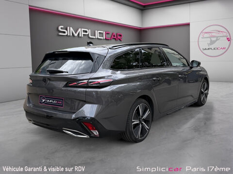 308 SW PureTech 130ch S&S EAT8 GT 2023 occasion 75017 Paris