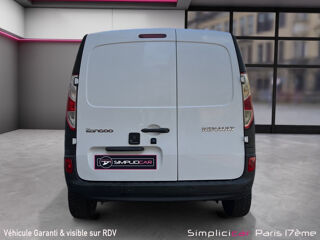 Kangoo Express KANGOO EXPRESS TCE 115 E6 EDC CONFORT 2018 occasion 75017 Paris