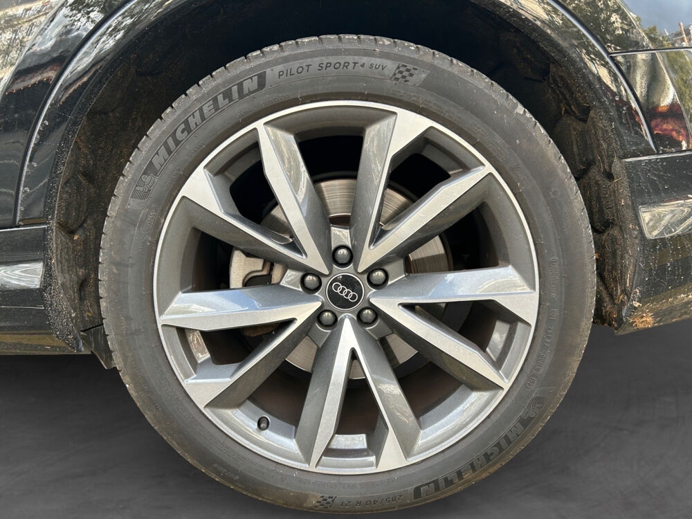Q7 55 TFSI e 380 Tiptronic 8 Quattro Avus Extended 2022 occasion 75017 Paris