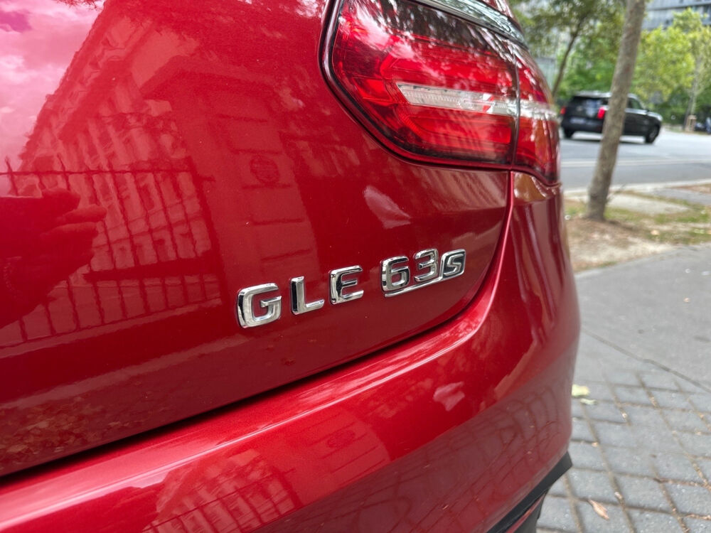 Classe GLE GLE Coup&eacute; 63 S AMG 7G-Tronic Speedshift Plus 4MATIC 2016 occasion 75017 Paris