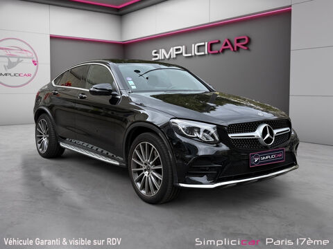 Mercedes Classe GLC GLC Coupé 250 9G-Tronic 4Matic Sportline 2019 occasion Paris 75017
