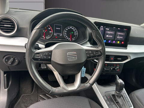 Arona 1.0 TSI 110 ch Start/Stop DSG7 Style Business 2022 occasion 75017 Paris