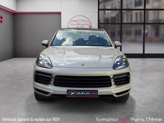 Cayenne Coupe E-Hybrid 3.0 V6 462 ch Tiptronic BVA 2022 occasion 75017 Paris